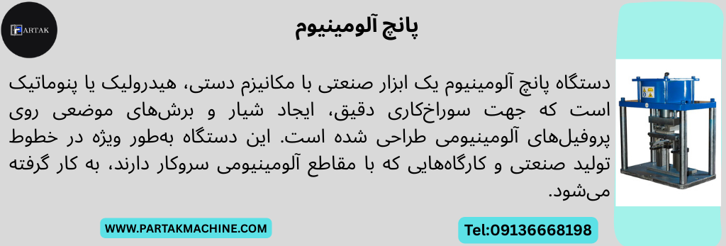 پانچ آلومینیوم